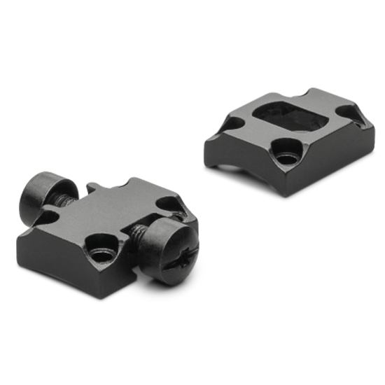 LEU BASE STD 2PC BRO XBOLT MATTE - Optic Accessories